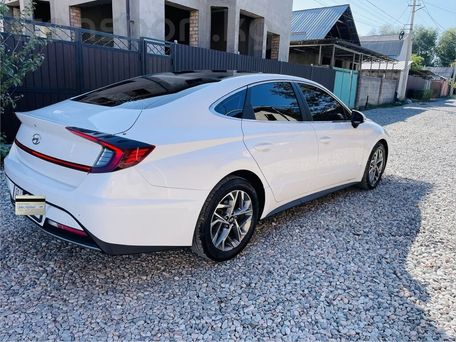 Hyundai Sonata, 2021 — фото 4