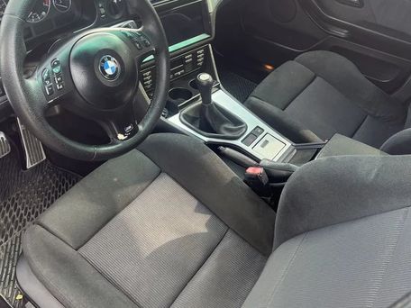 BMW 5 серии, 2000 — 照片 5