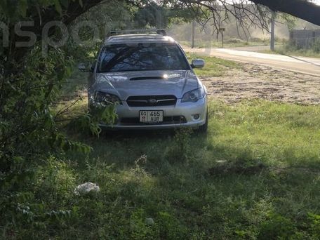 Subaru Legacy, 2005 — photo 7