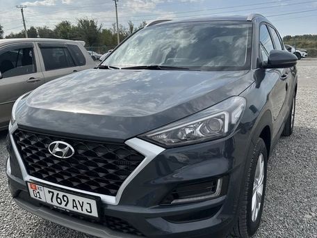 Hyundai Tucson, 2019 — сүрөт 2