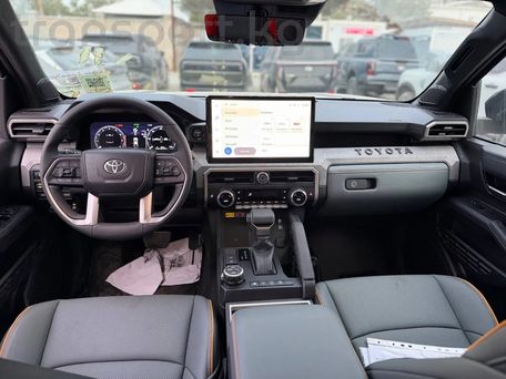 Toyota Tacoma, 2026 — 照片 7