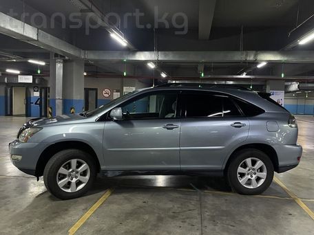 Lexus RX, 2004 — сүрөт 2