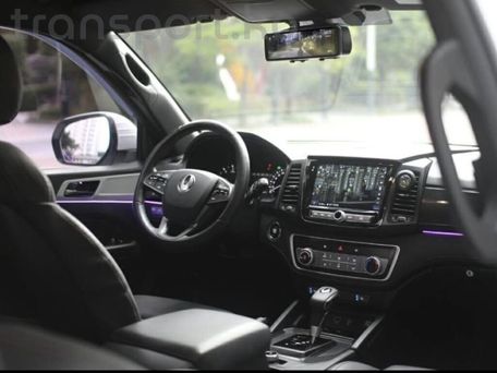 SsangYong Rexton Sports, 2020 — photo 9