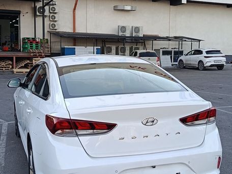 Hyundai Sonata, 2020 — фото 5