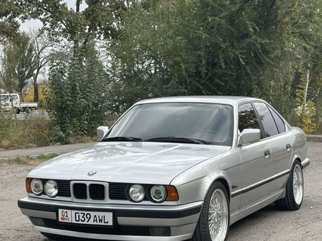 BMW 5 серии, 1992 — фото 3
