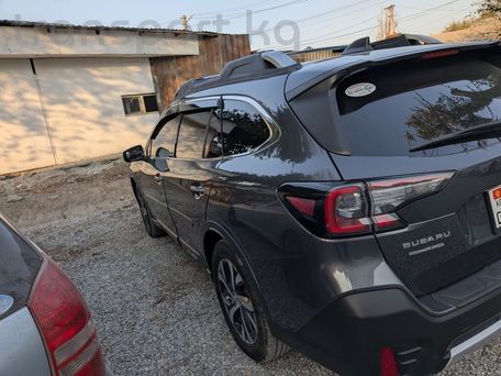 Subaru Outback, 2021 — 照片 1