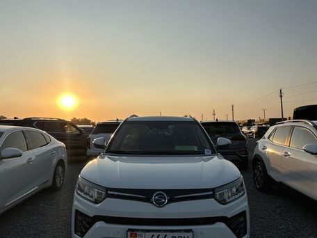 SsangYong Tivoli, 2021 — 照片 5