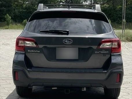 Subaru Outback, 2017 — фото 6