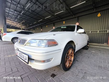 Toyota Mark II, 2000 — фото 2
