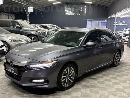 Honda Accord, 2020 — фото 1