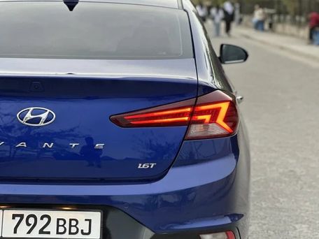Hyundai Avante, 2019 — фото 6