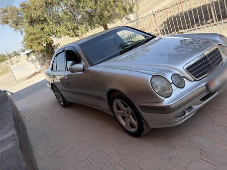 Mercedes-Benz E-Класс, 2002