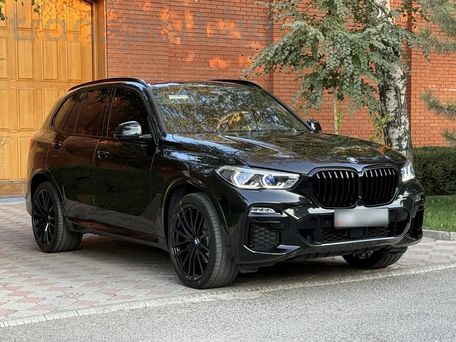 BMW X5, 2021