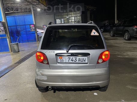 Daewoo Matiz, 2004 — 照片 4