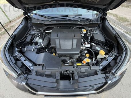 Subaru Forester, 2019 — photo 9