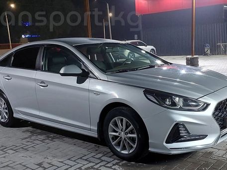 Hyundai Sonata, 2021 — фото 2