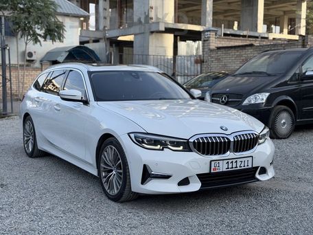 BMW 3 серии, 2020
