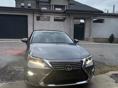 Lexus ES, 2017 — photo 5