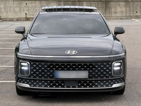 Hyundai Grandeur, 2023 — photo 1