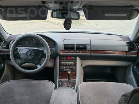 Mercedes-Benz S-Класс, 1997 — photo 7