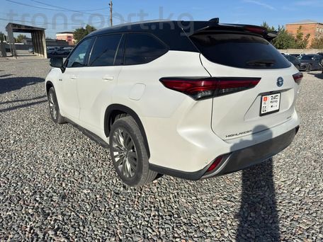 Toyota Highlander, 2023 — photo 6