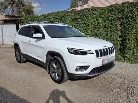 Jeep Cherokee, 2019 — фото 2