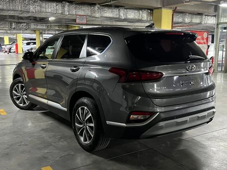 Hyundai Santa Fe, 2019 — фото 3