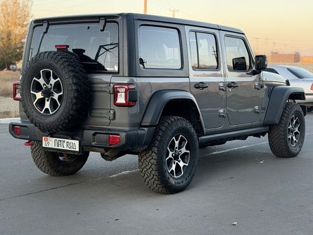 Jeep Wrangler, 2023 — photo 4