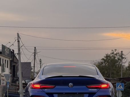 BMW 8 Series, 2022 — photo 7