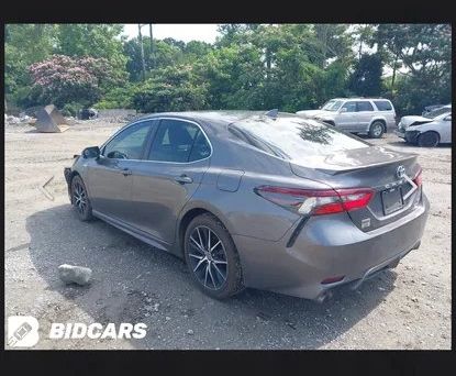Toyota Camry, 2021 — сүрөт 7