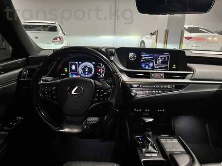 Lexus ES, 2021 — сүрөт 8