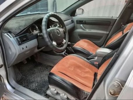 Daewoo Lacetti, 2009 — сүрөт 9