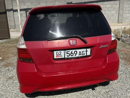 Honda Jazz, 2008 — сүрөт 5