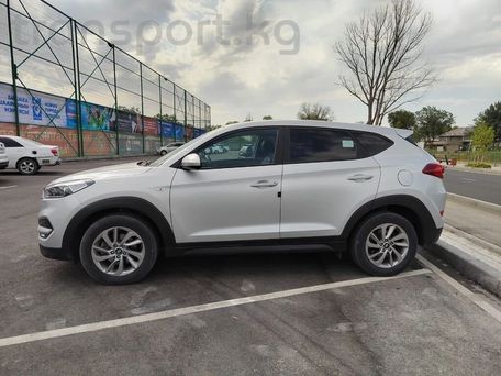 Hyundai Tucson, 2018 — photo 2