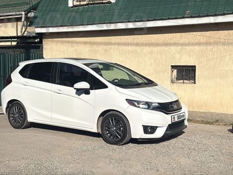 Honda Fit, 2016 — фото 2
