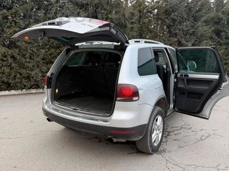 Volkswagen Touareg, 2008 — сүрөт 4