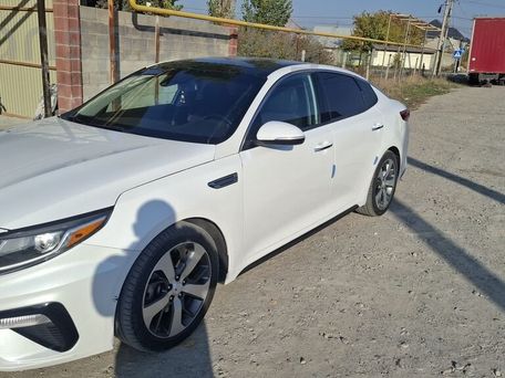 Kia Optima, 2019 — 照片 2