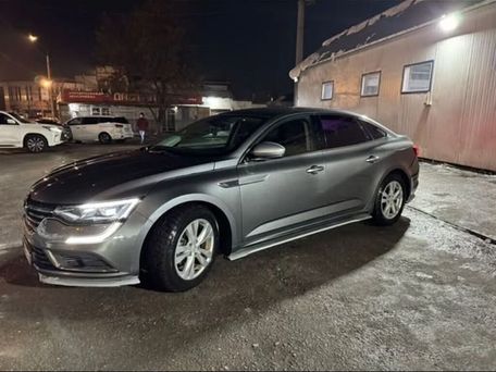 Renault Samsung SM6, 2018 — photo 1