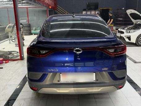 Renault Samsung XM3, 2020 — 照片 2