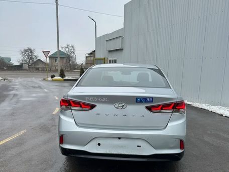 Hyundai Sonata, 2020 — фото 1