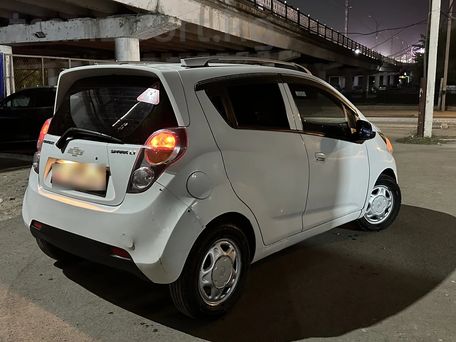 Chevrolet Spark, 2011 — фото 5