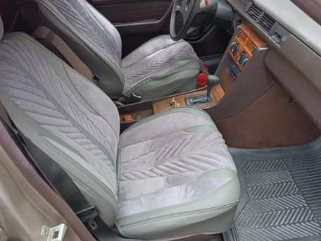 Mercedes-Benz W124, 1991 — 照片 2