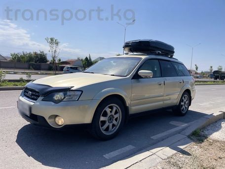 Subaru Outback, 2005 — фото 2
