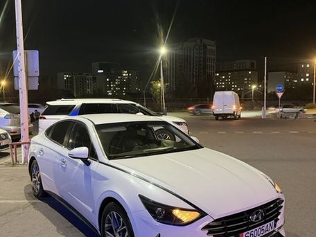 Hyundai Sonata, 2019 — сүрөт 5