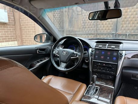 Toyota Camry, 2017 — photo 7