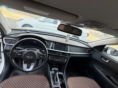 Kia K5, 2019 — photo 7