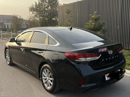 Hyundai Sonata, 2020 — photo 5
