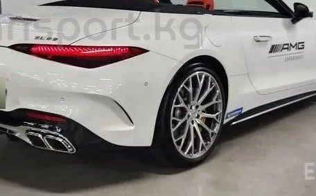 Mercedes-Benz SL-Класс AMG, 2021 — фото 2