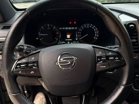 SsangYong Rexton, 2021 — photo 7