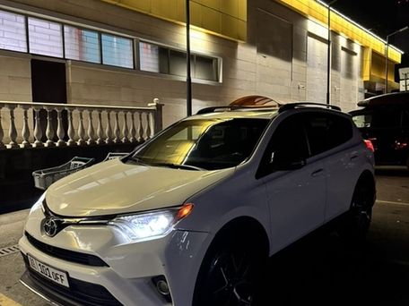 Toyota RAV4, 2016 — сүрөт 1